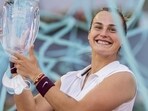 Sabalenka downs world number one Barty to claim Madrid Open crown