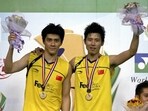 Chinese trio named in BWF's Hall of Fame