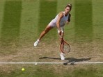 Camila Giorgi knocks out top seed Sabalenka at Eastbourne