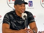 Tiger Woods: I'm glad I'm still alive and didn't lose my leg