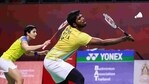 Srikanth, Satwik-Ashwini pair win in Swiss Open opening round