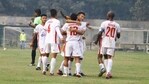 Malsawmzuala, Lalrammawia strikes hand Aizawl 3 points against Gokulam Kerala FC