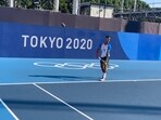 Tokyo 2020: Nagal ends a 25-year Indian tennis wait, enters singles 2nd round