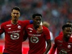 Ligue 1 champions Lille finally win as they beat Montpellier