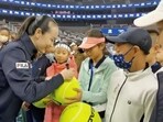 WTA says Chinese tennis star's call with Olympic chief is not enough