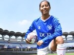 My target is to play the Asian Cup, says Bala Devi