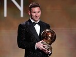 Lionel Messi and Alexia Putellas win Ballon d’Or awards