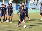 'I see last few months as an education': Udanta Singh on return to India squad for SAFF Championship