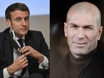 French President Emmanuel Macron backs Zidane to manage PSG after his role in Kylian Mbappe's stay