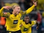 Haaland scores late winner as Dortmund down Hoffenheim