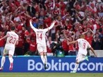 Euro 2020: Denmark relishing Wales Euro clash in familiar Amsterdam