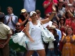 'Angelique Kerber brought the best out of me': Ashleigh Barty after making 'dream' Wimbledon final