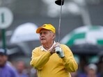 Jack Nicklaus shares special bond with Anirban Lahiri