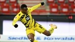 Dortmund's Moukoko ruled out for rest of the season due to injury