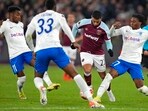 Europa League: West Ham take control, Lazio, Marseille keep hopes alive