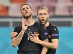 Euro 2020: North Macedonia ask UEFA to investigate Arnautovic's goal celebration