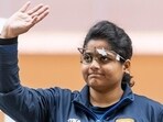 Rahi Sarnobat reigns supreme in women’s 25m pistol with third Nationals title