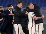 Resolute Roma earn Ajax draw to reach Europa League semis