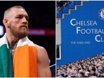 Conor McGregor willing to 'explore' buying Chelsea after Roman Abramovich puts club for sale; 'Push it to the limit'