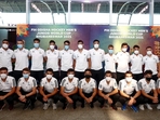 Netherlands, France and Argentina arrive in Bhubaneswar for Junior Hockey WC