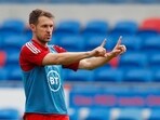 Euro 2020: Wales have 26 'fully fit' players including Ramsey