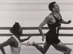 When Milkha Singh finished a close 4th &amp; missed out on an Olympic medal - WATCH