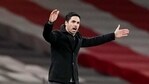 Improving Arsenal have long way to go, says Arteta