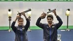 Saurabh Chaudhary and Manu Bhaker – India's golden shooting combination ready for Tokyo challenge