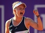 Barbora Krejcikova wins maiden WTA title in Strasbourg