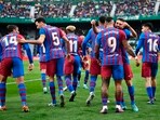 Barcelona fight back to win at Elche