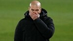 Real Madrid coach Zinedine Zidane has coronavirus