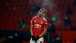 Solskjaer backs goal-shy Martial to fire again for Man United