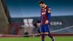 Messi facing lengthy suspension for hitting opponent