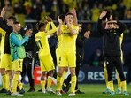 Villarreal stun Bayern 1-0 in Champions League last-eight first leg