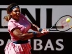 Serena suffers shock loss in 1,000th match