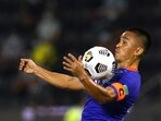 Chhetri one goal off entering all-time top-10 as India meet Afghanistan