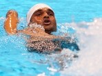 Paralympics: Suyash, Mukundan fail to qualify for S7 50m butterfly final