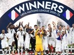 Mbappe winner as France beat Spain in Nations League final