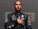 Hamilton forms foundation in partnership with Mercedes