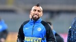 Inter midfielder Arturo Vidal to undergo knee surgery