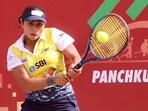 Akanksha hopes KIYG tennis win brings funds to travel abroad