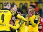 Dortmund's Jude Bellingham fined 40,000 euros for referee comments