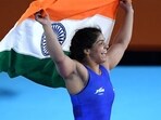 Sakshi Malik wins maiden Commonwealth Games gold, India's third medal in wrestling at CWG 2022