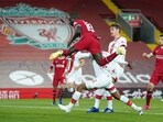 Sadio Mane seals win for Liverpool to keep top-four hopes alive