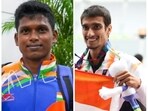 Tokyo Paralympics: Mariyappan Thangavelu wins silver in men's High Jump (T63), Sharad Kumar bags bronze