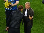 Nice to meet Abramovich a bit closer: Tuchel's first meeting with Chelsea owner is with... a UEFA Champions League title