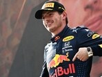 'Let’s keep this up, this one was for you': Max Verstappen storms to third F1 win on the trot, Twitter set ablaze- WATCH