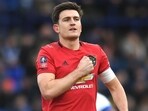 United captain Maguire set to miss Europa League final