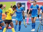 CWG 2022: Gurjit brace gives India women comprehensive 5-0 win over Ghana