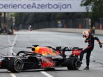 Verstappen crash at British GP to be reviewed